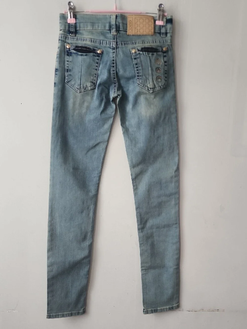 Gucci designer skinny